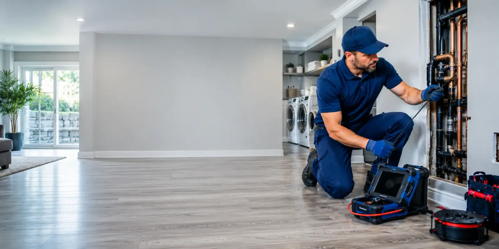 Emergency plumbing questions in Breedsville, MI